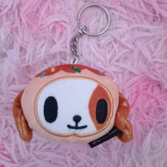 Tokidoki dog keychain - Picture 1 of 2